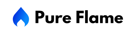 Pure Flame Logo